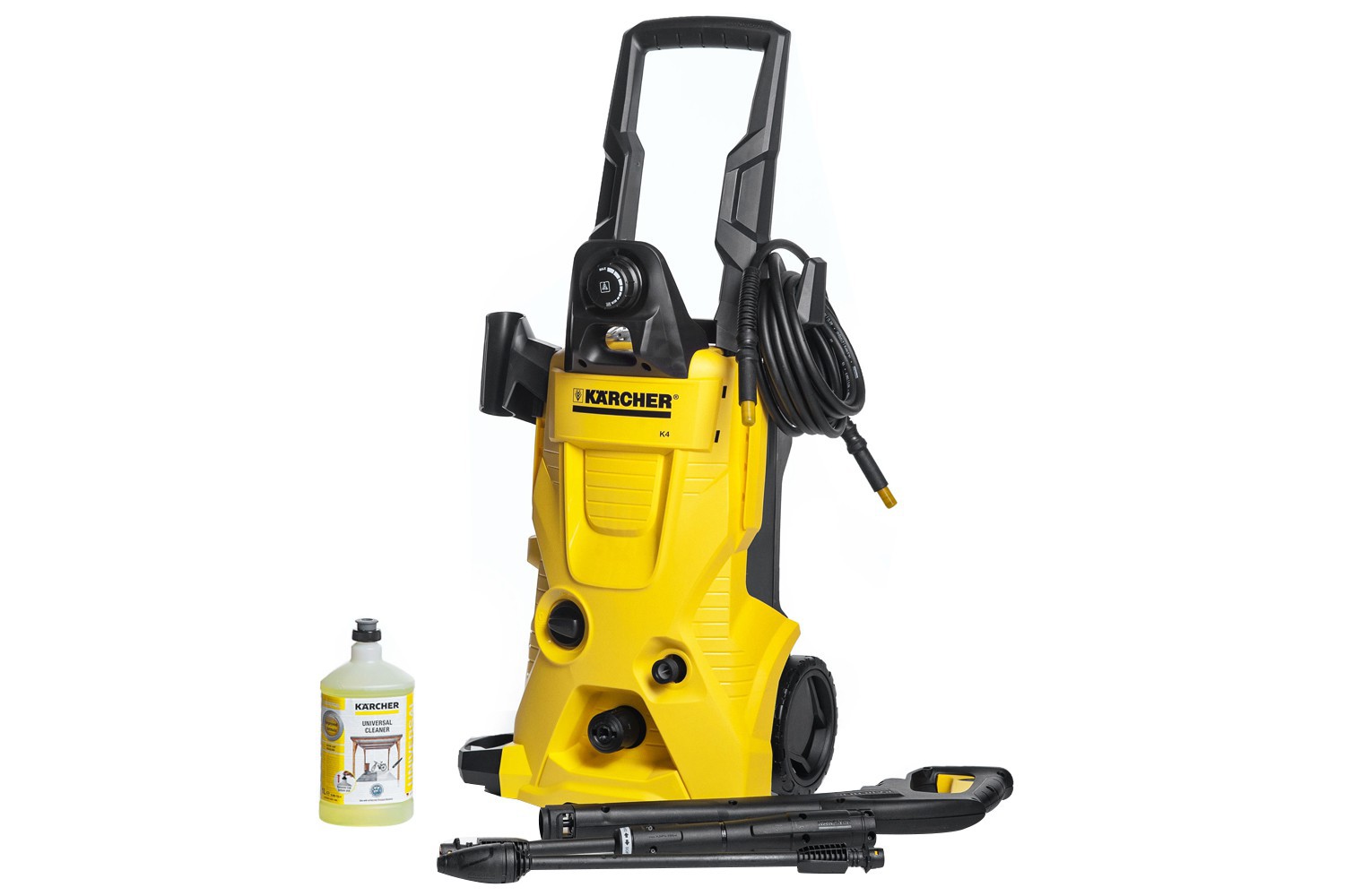 Karcher K 4 1800 W 20 130 Bar 420 Karcher Strans shop 1.180 150.0